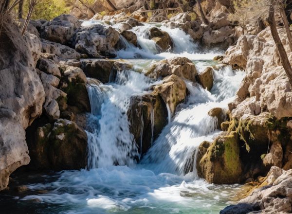 beautiful-waterfall-landscape